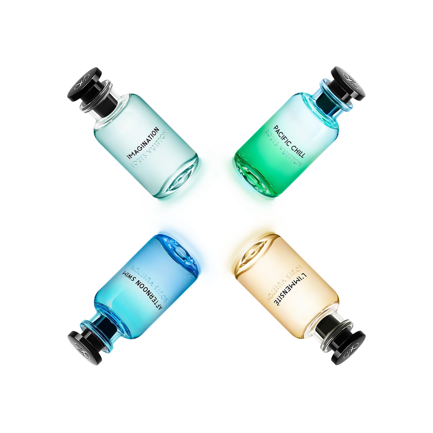 Louis Vuitton - Male Essentials Set