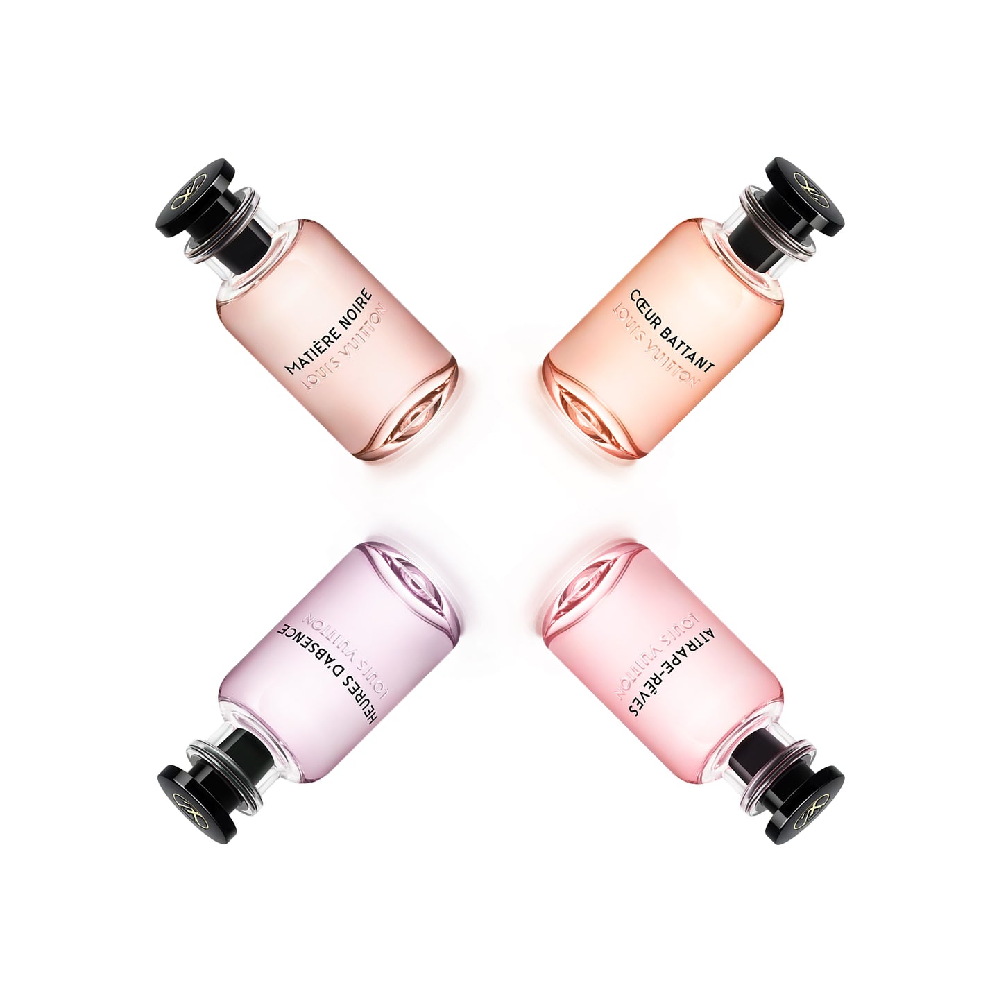 Louis Vuitton - Female Essentials Set