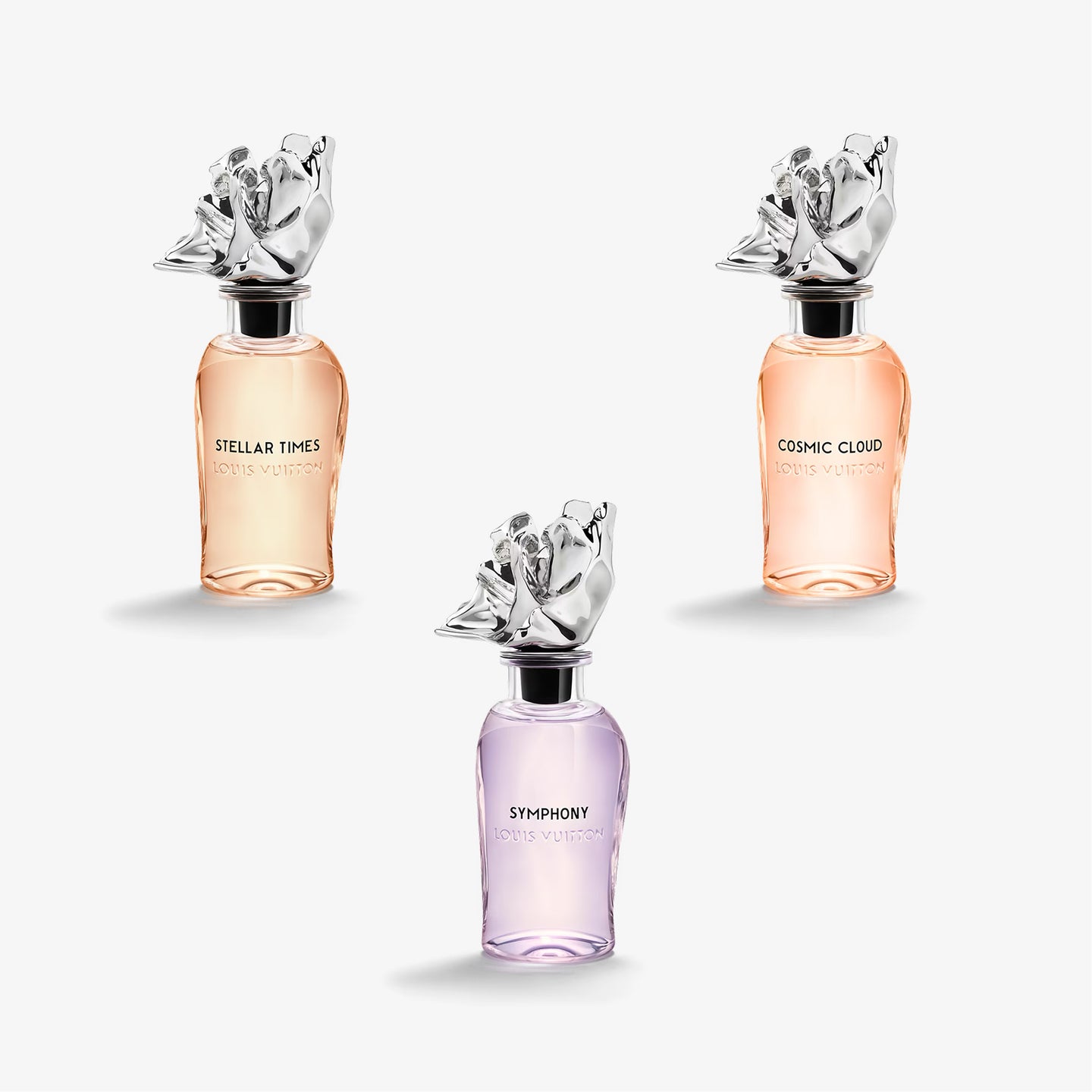 Louis Vuitton - Les Extraits Set