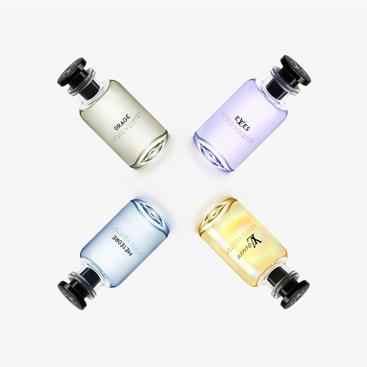 Louis Vuitton - Unique Man Set