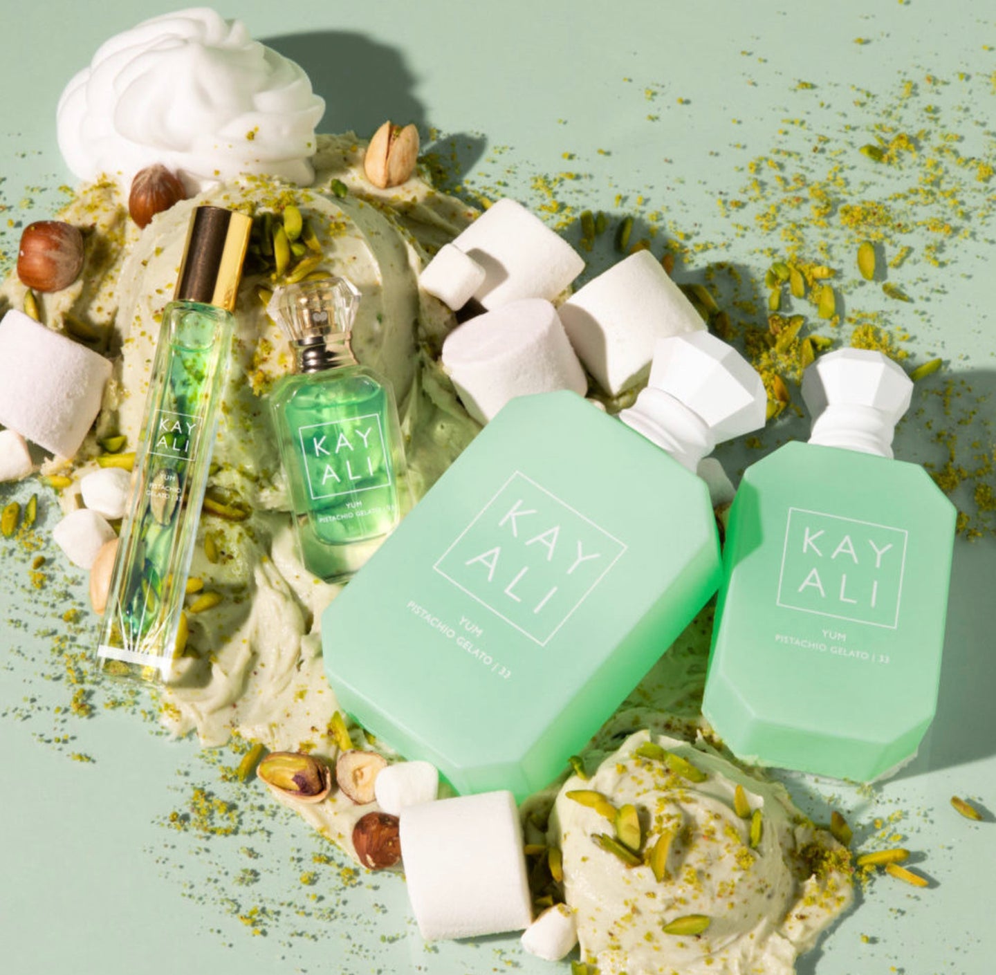 KAYALI - Yum Pistachio Gelato