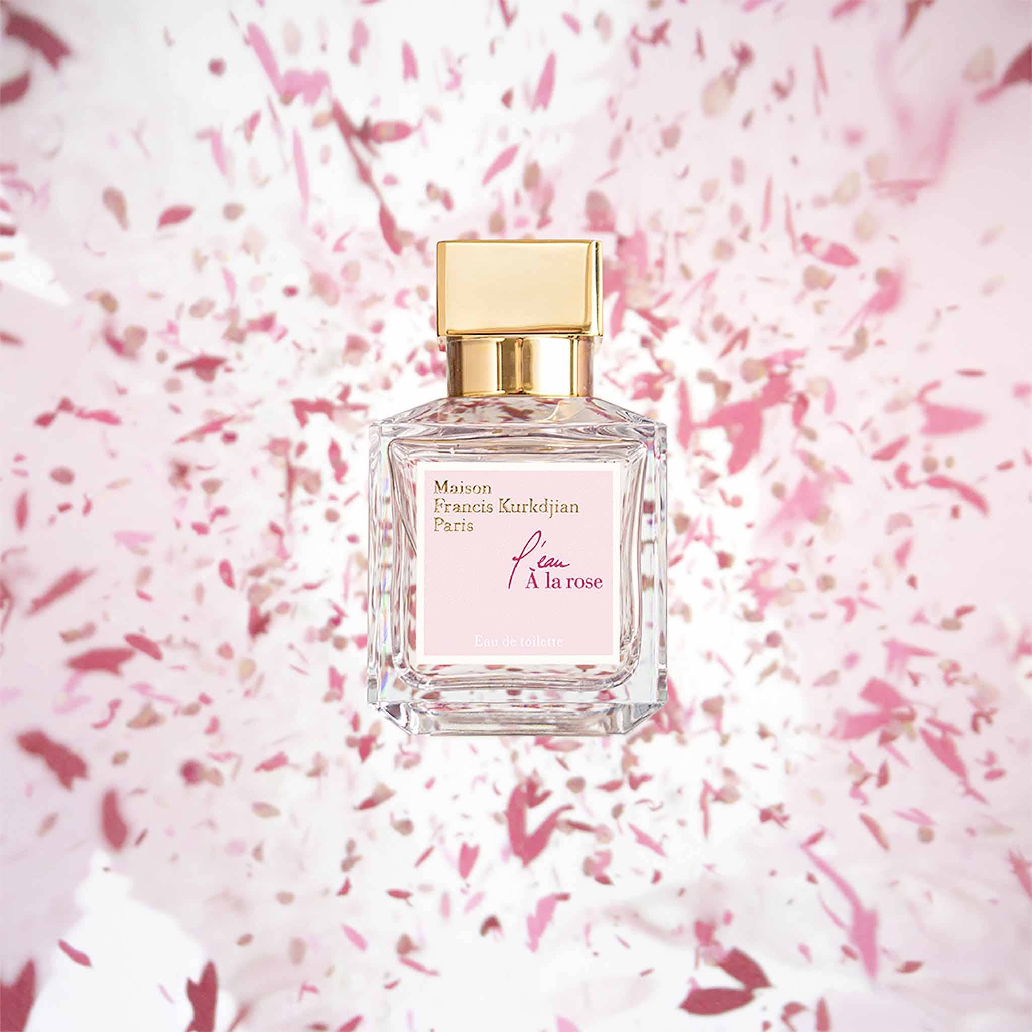 Maison Francis Kurkdjian - À La Rose
