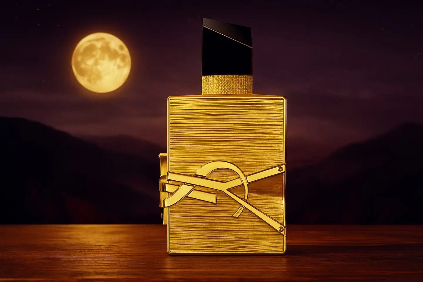 Yves Saint Laurent - Libre Vanille Coutoure