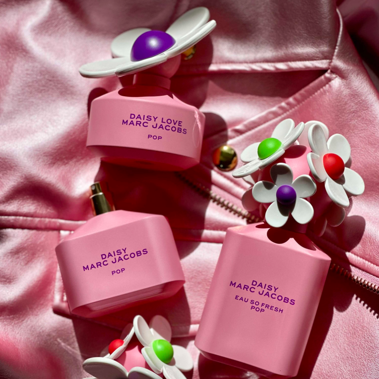 Marc Jacobs - Daisy Pop
