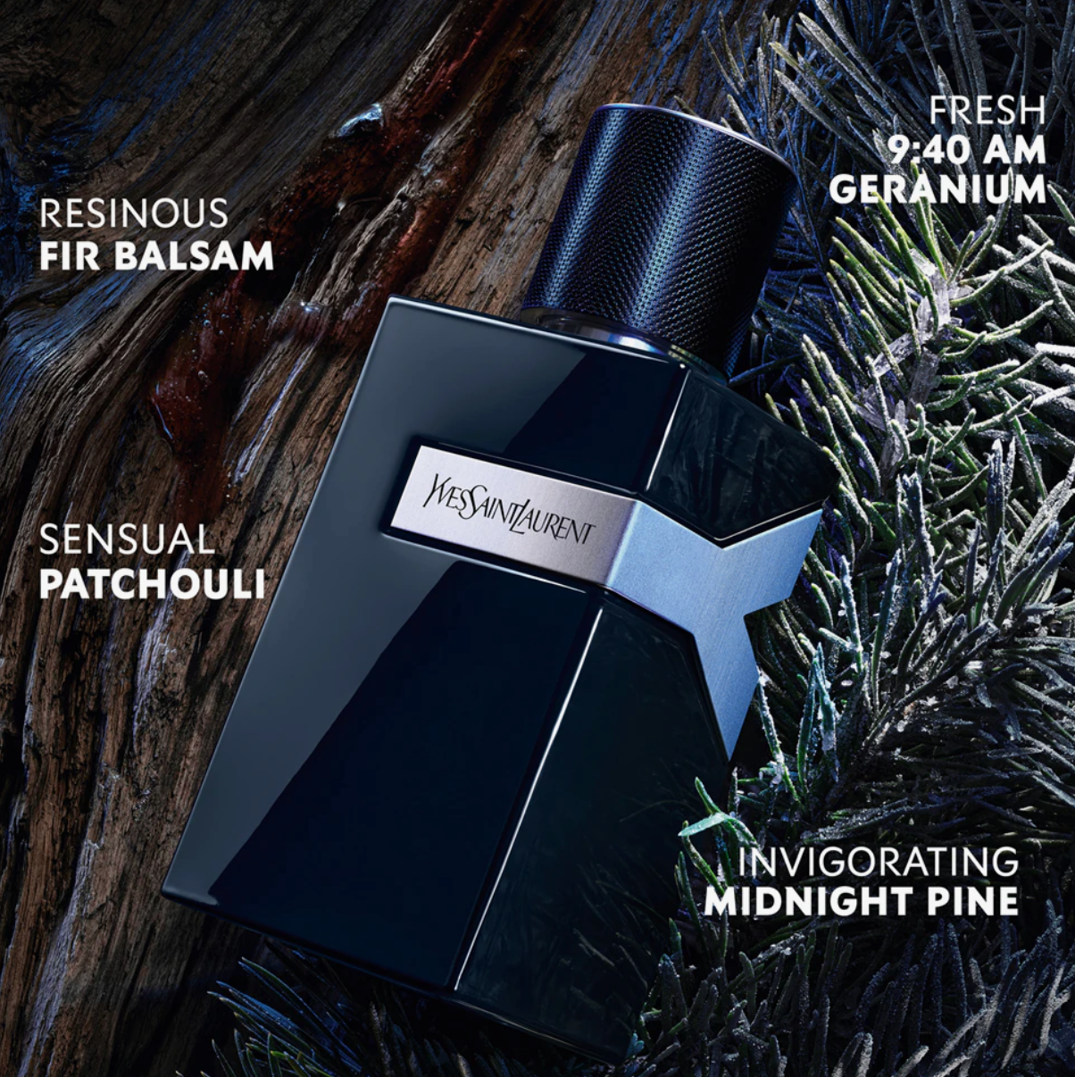 Yves Saint Laurent - Y Le Parfum 2025