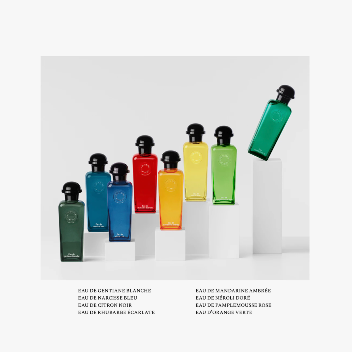Hermès - Eau d'Orange Verte
