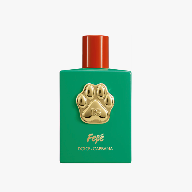 Dolce&Gabbana - Fefé fragrance pro psy