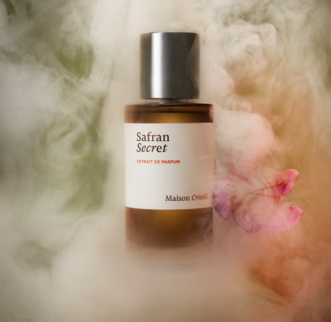 Maison Crivelli - Safran Secret