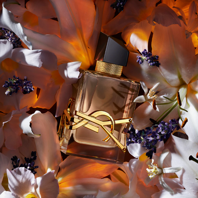 Yves Saint Laurent - Libre Flowers & Flames