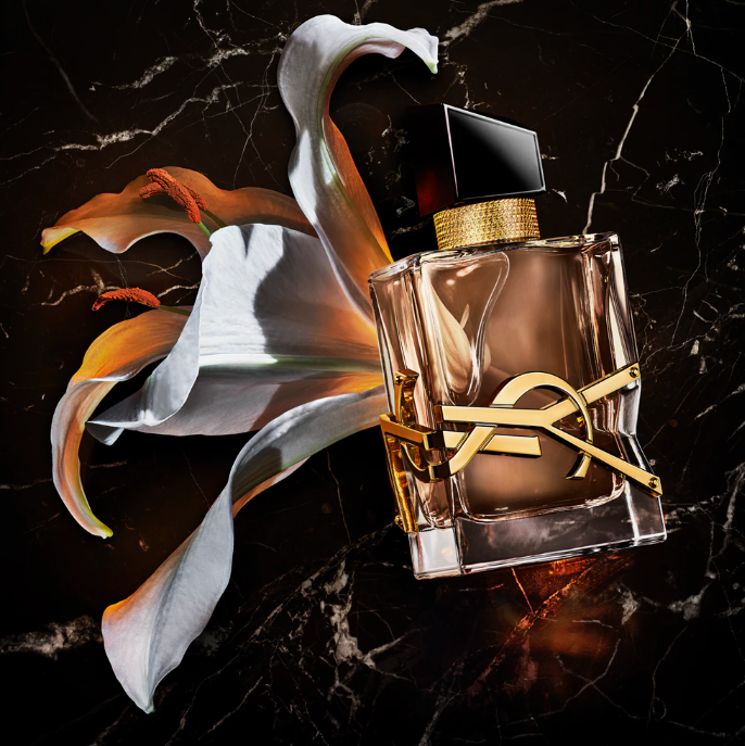 Yves Saint Laurent - Libre Flowers & Flames
