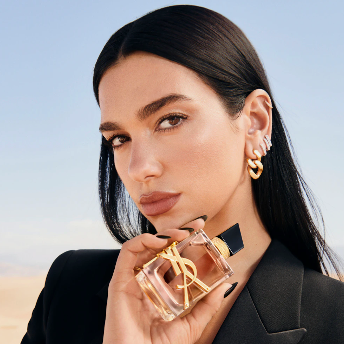Yves Saint Laurent - Libre Flowers & Flames