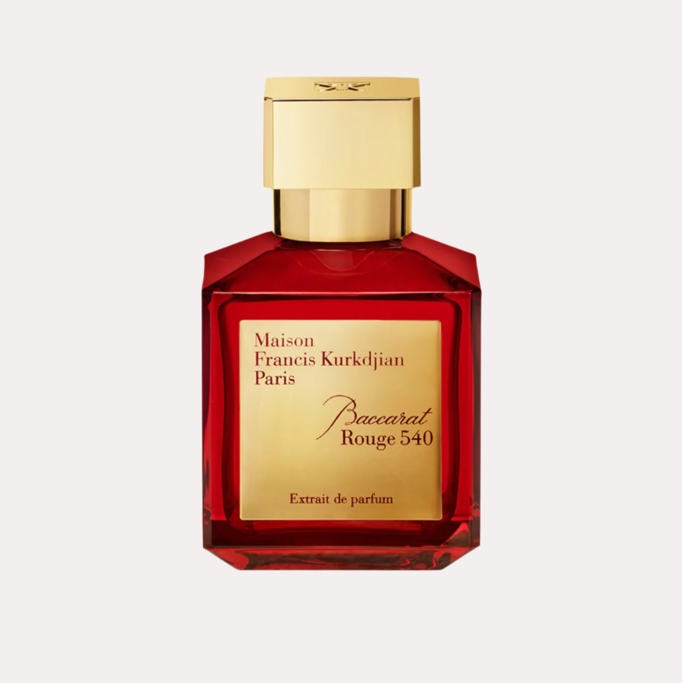 Maison Francis Kurkdjian - Baccarat Rouge 540 Extrait de Parfum