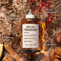 Maison Margiela - REPLICA By the Fireplace