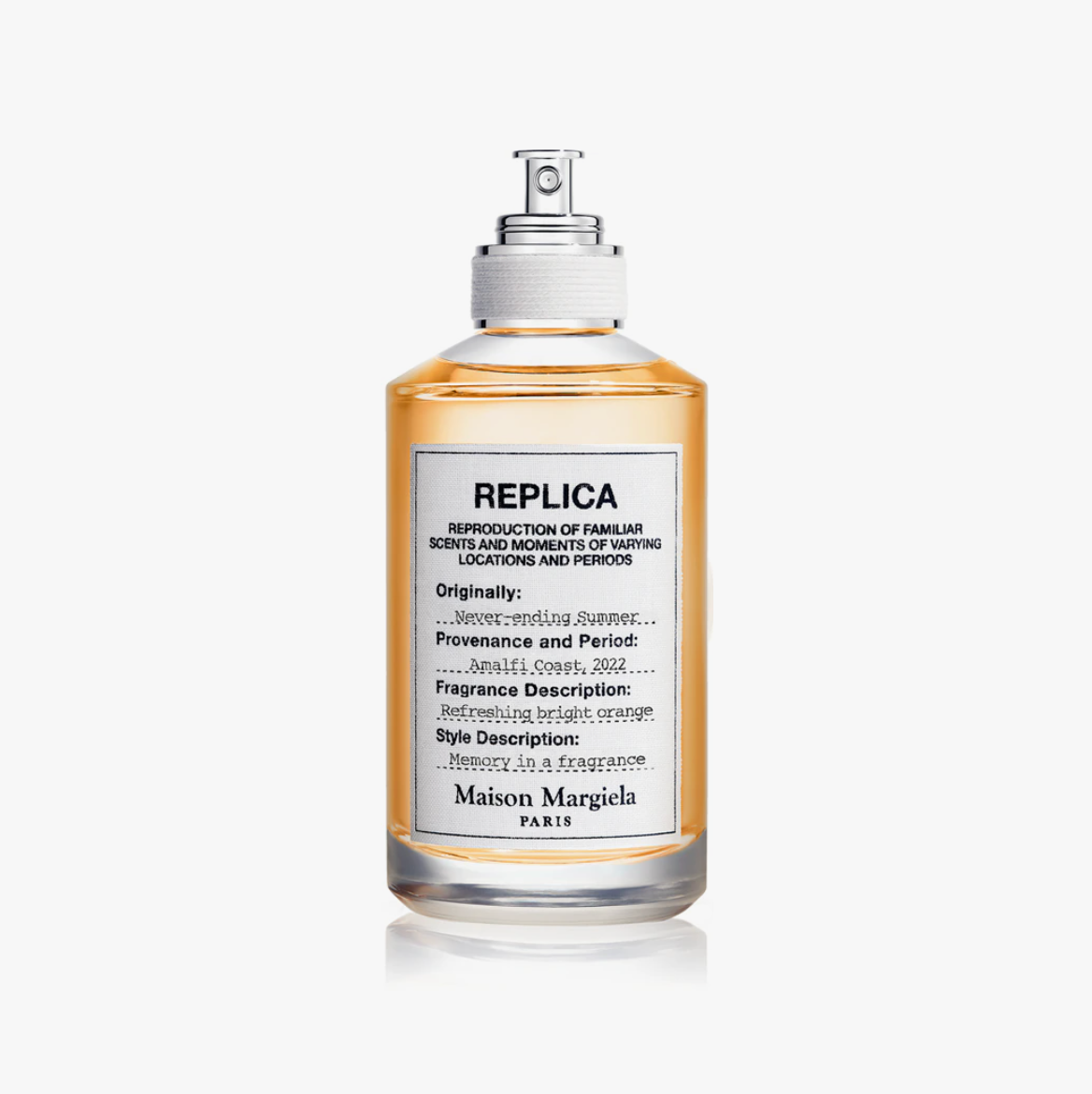 Maison Margiela - REPLICA Never-ending Summer