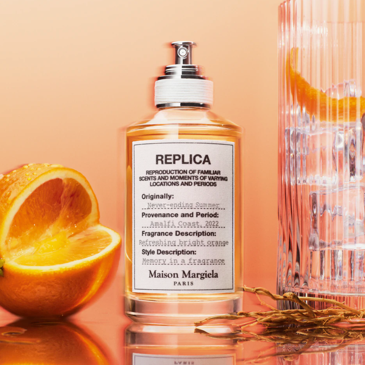 Maison Margiela - REPLICA Never-ending Summer
