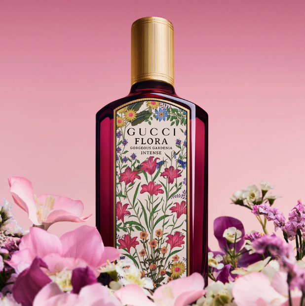 Gucci - Flora Gorgeous Gardenia Parfum Intense