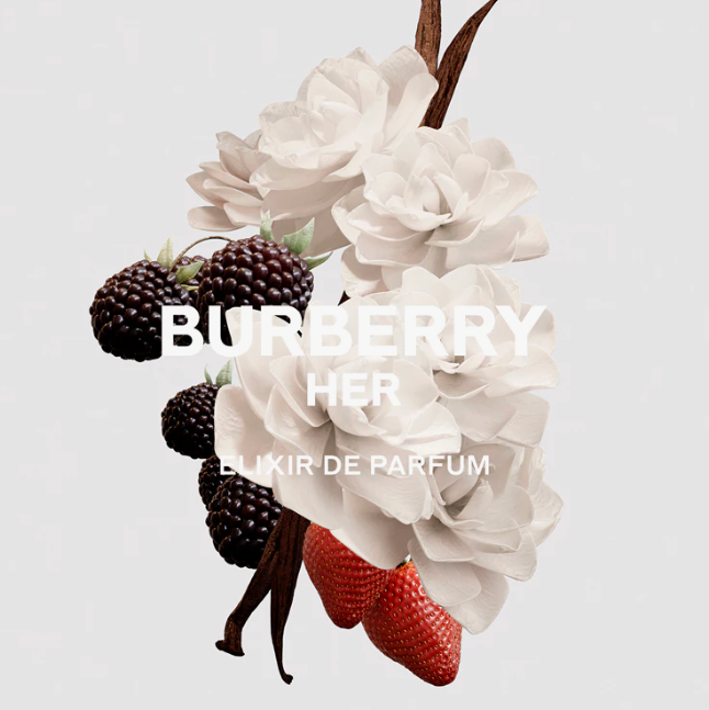 Burberry - Her Elixir de Parfum