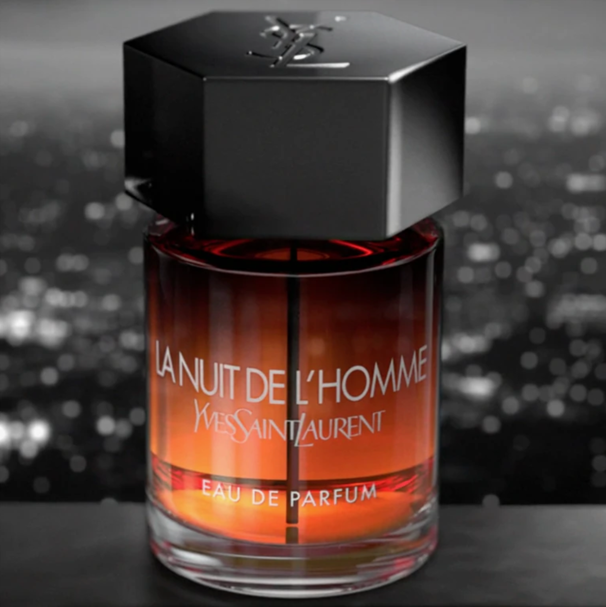 Yves Saint Laurent – La Nuit de L'Homme Le Parfum