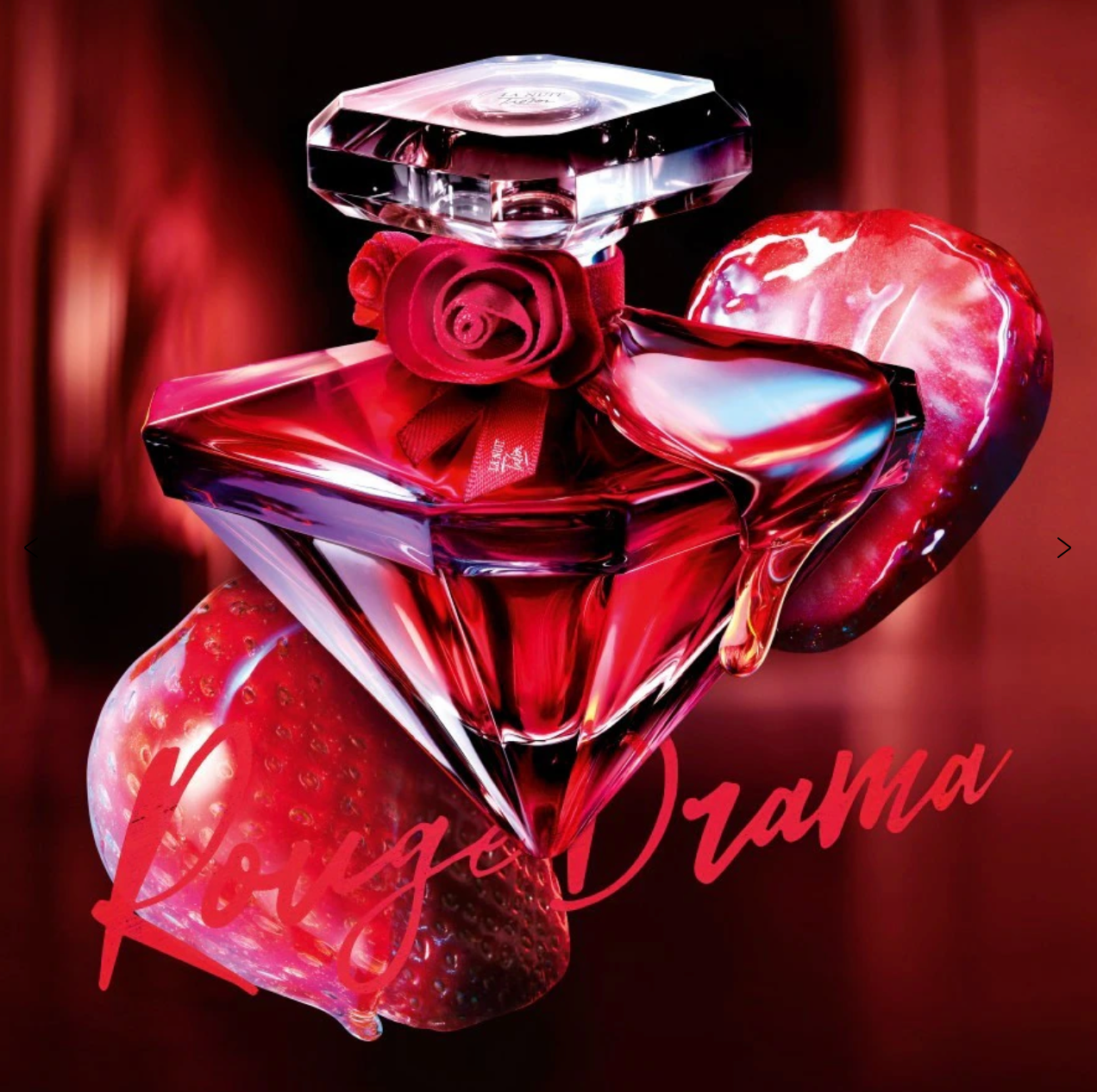 Lancôme - La Nuit Trésor Rouge Drama