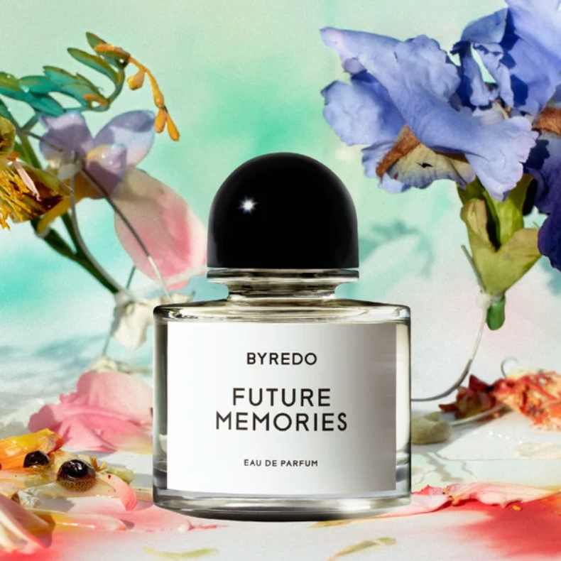 BYREDO - Future Memories