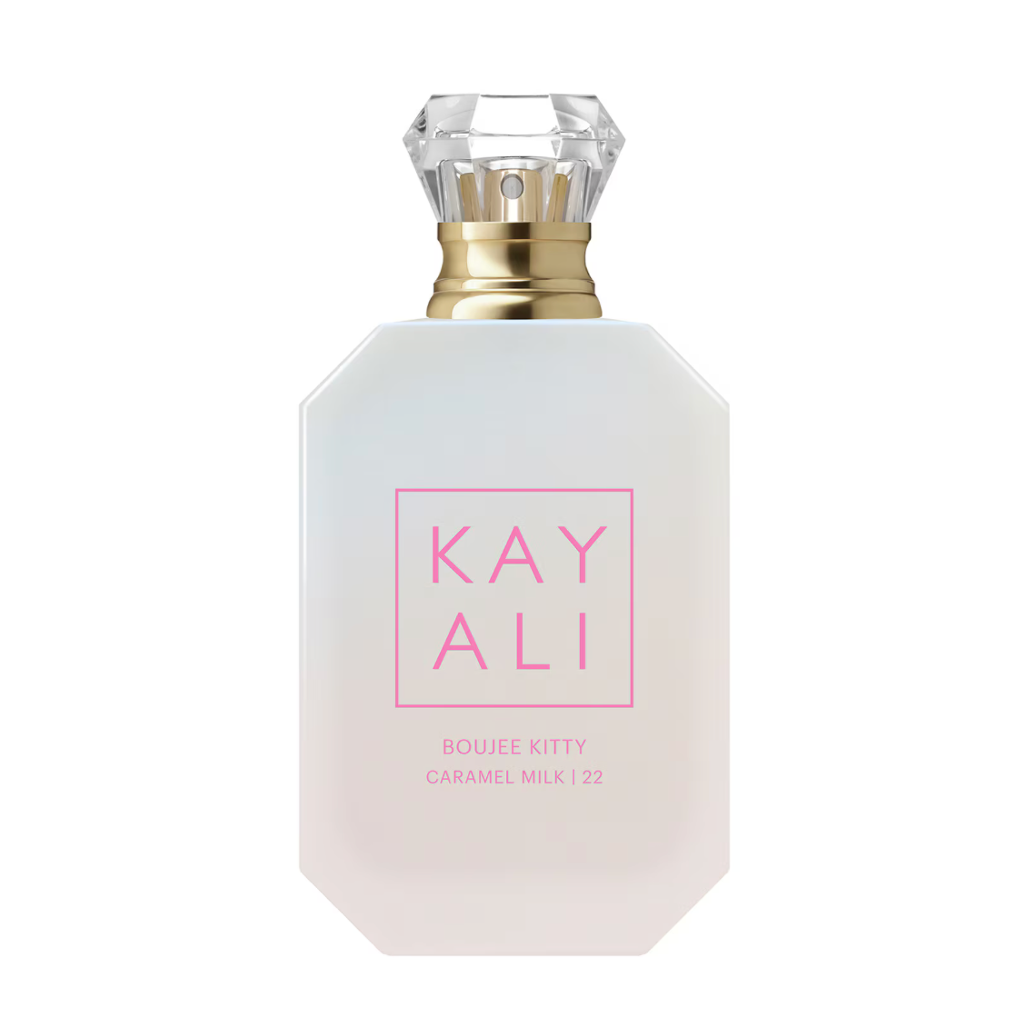 KAYALi-Boujee Kitty Caramel Milk