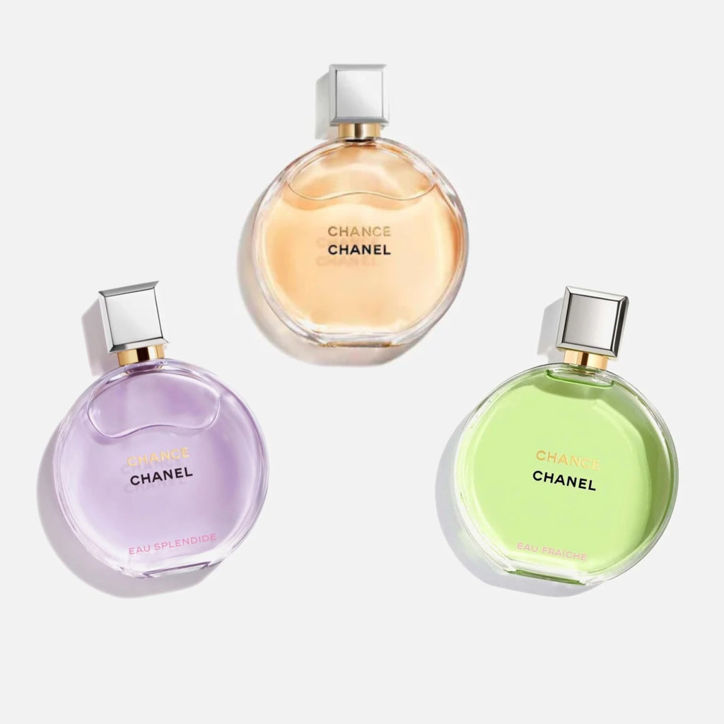 Chanel - Chance Set – Miniparfum