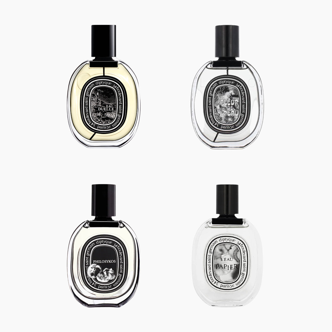 Diptyque - Best of set