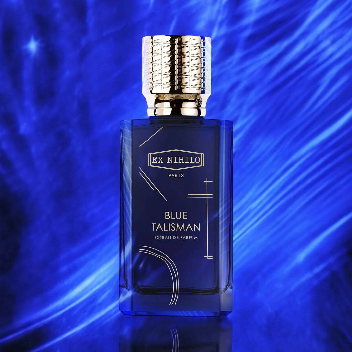 EX NIHILO - Blue Talisman Extrait