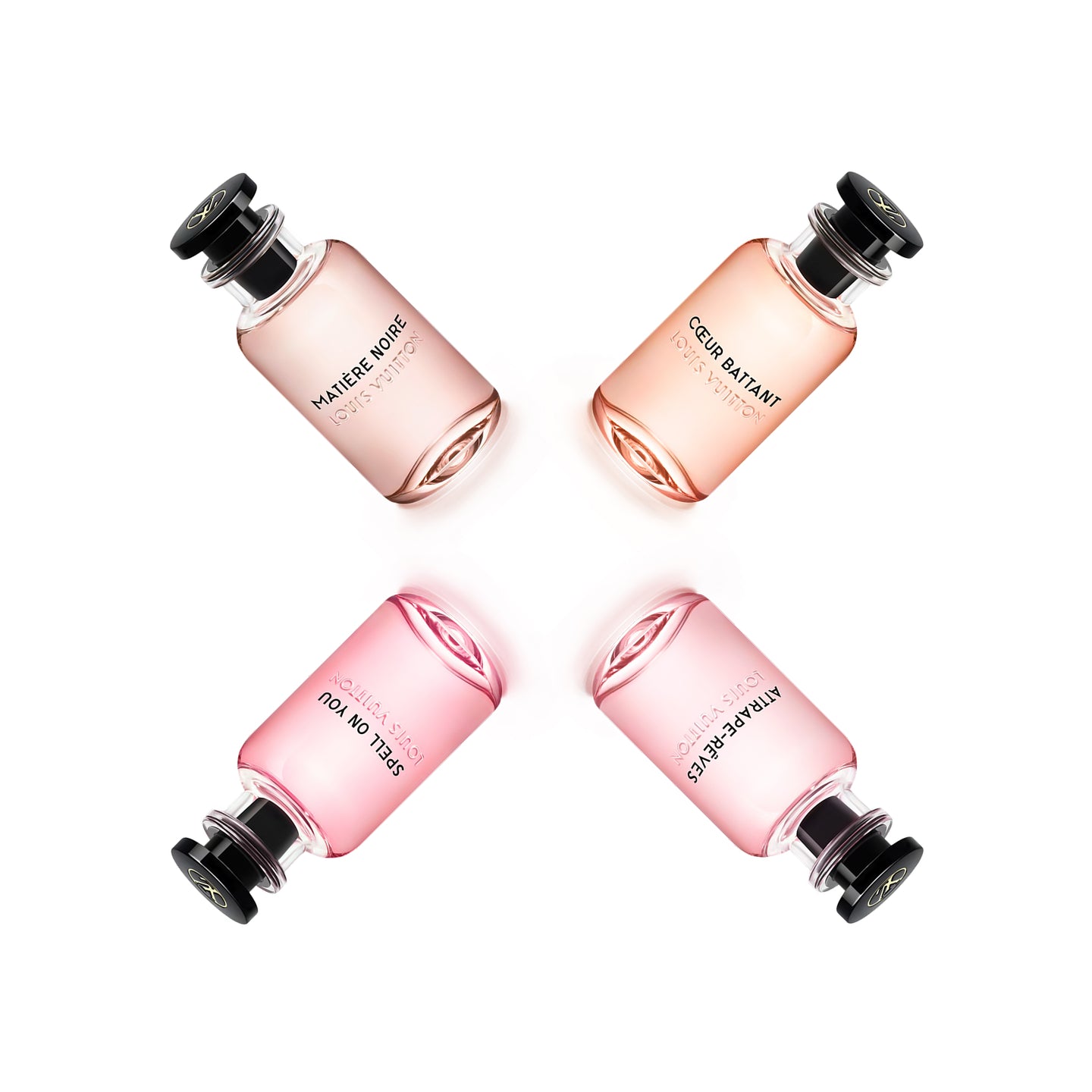 Louis Vuitton - Female Essentials Set