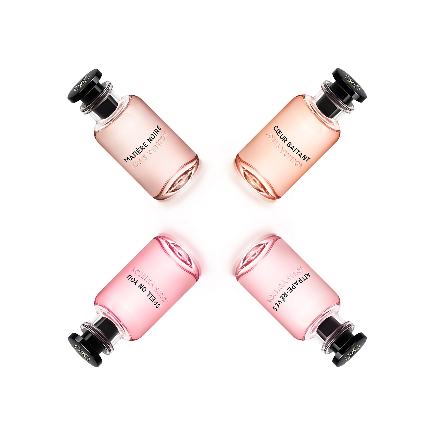 Louis Vuitton - Female Essentials Set