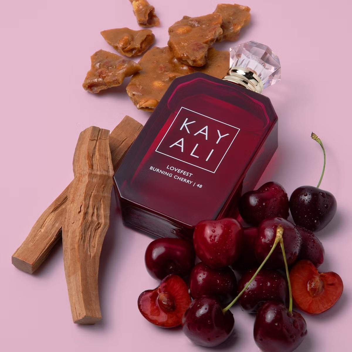 KAYALI - Lovefest Burning Cherry