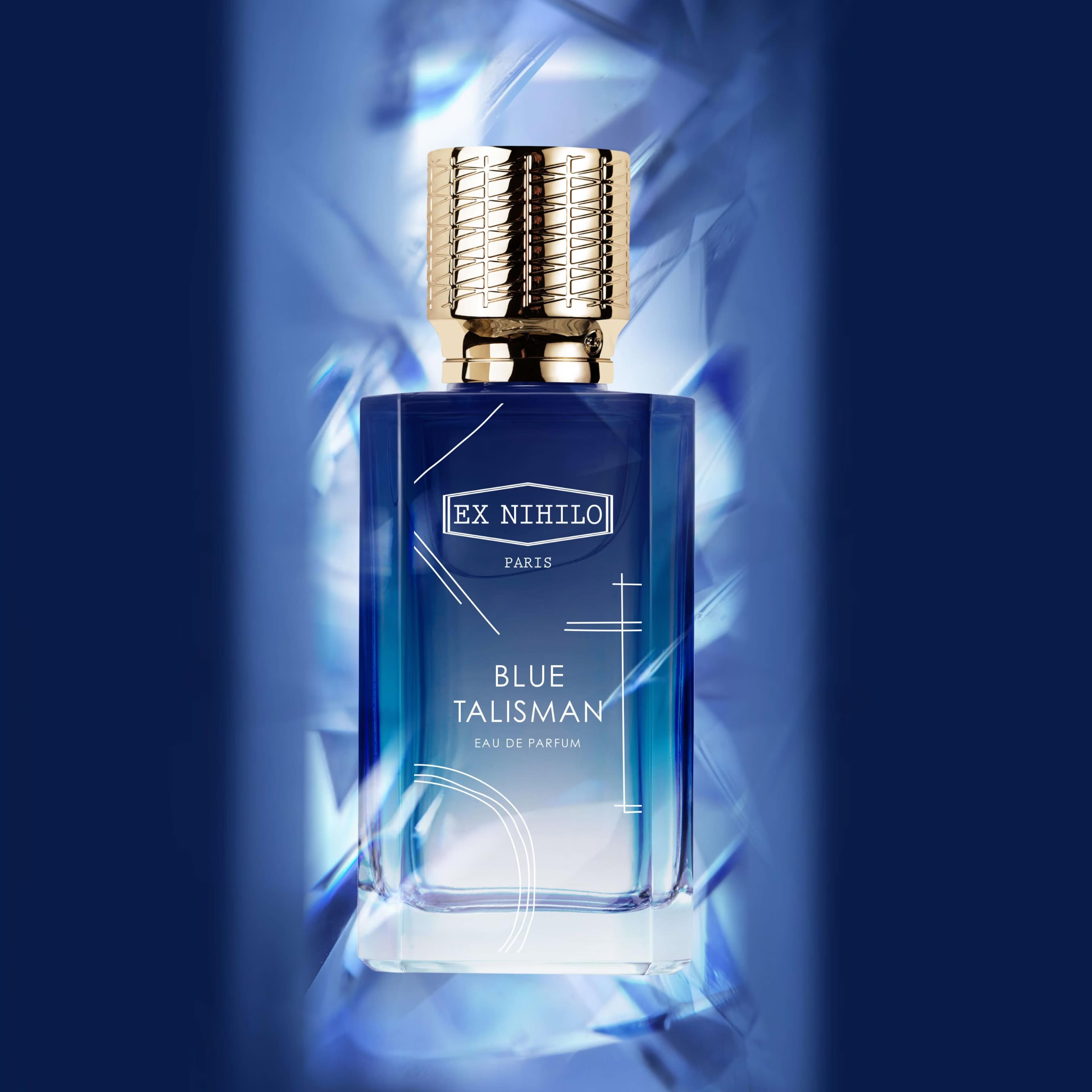香水(男性用) EX NIHILO Blue Talisman EDP 10ml Ex Nihilo Blue Talisman Eau de Parfum