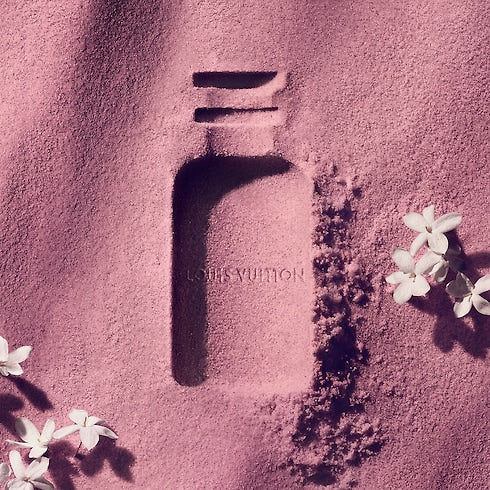 Louis Vuitton	- Fleur Du Désert
