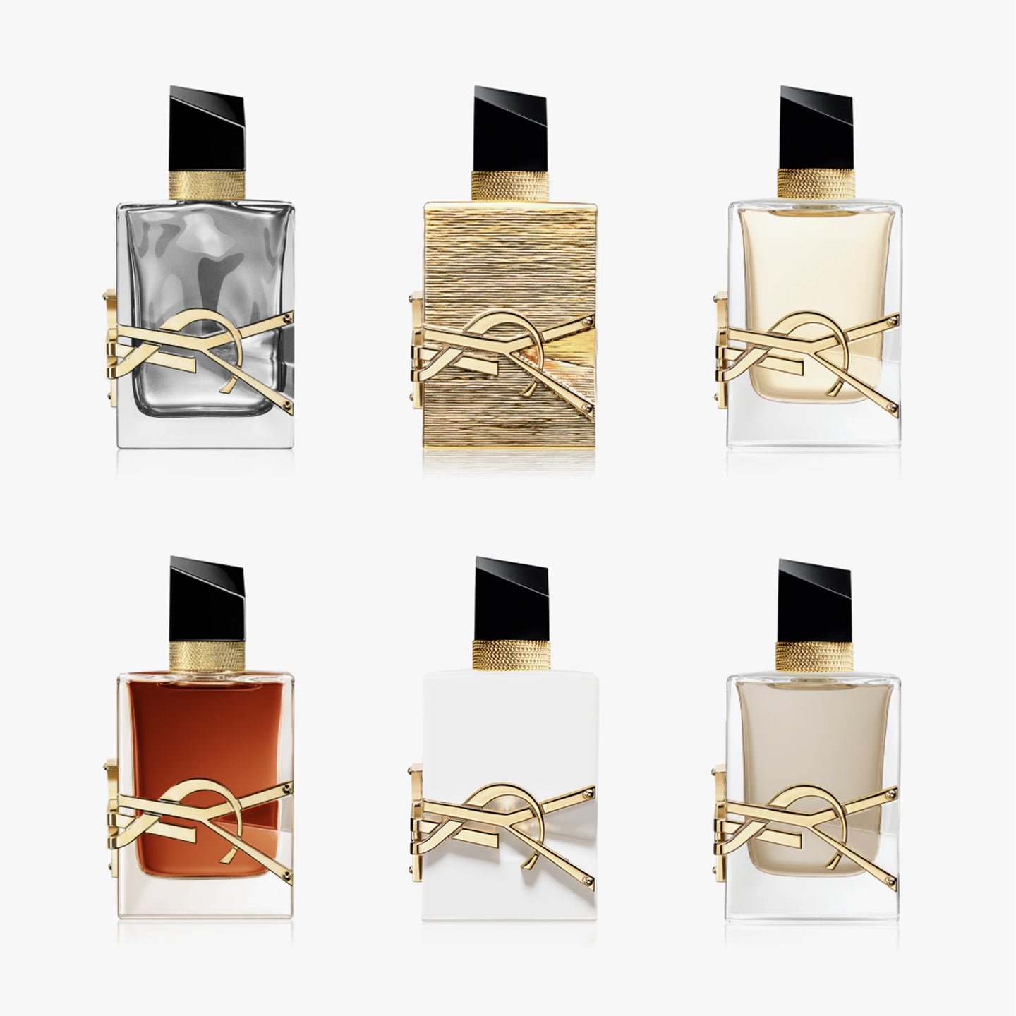 Yves Saint Laurent - Libre All