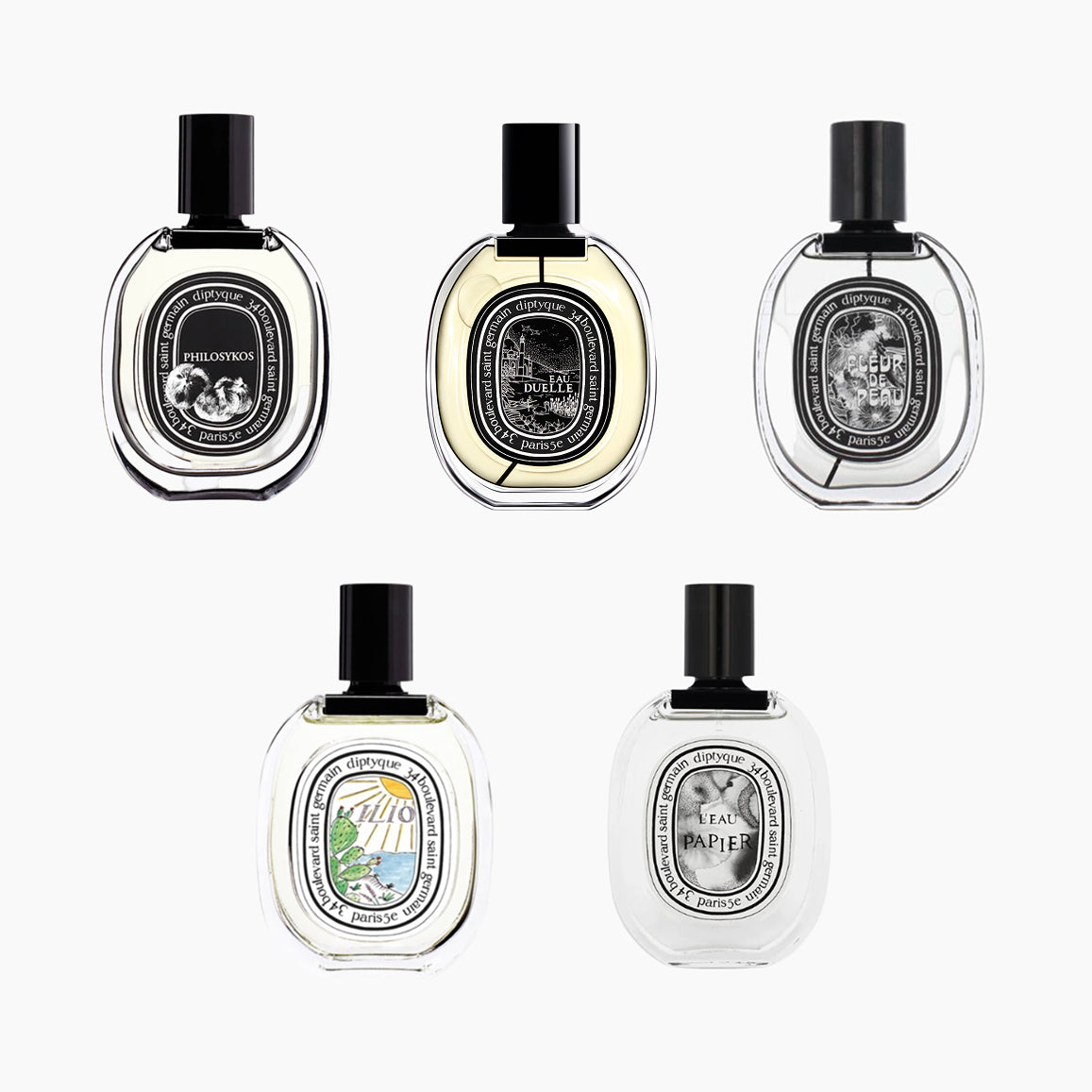 Diptique - Best of set