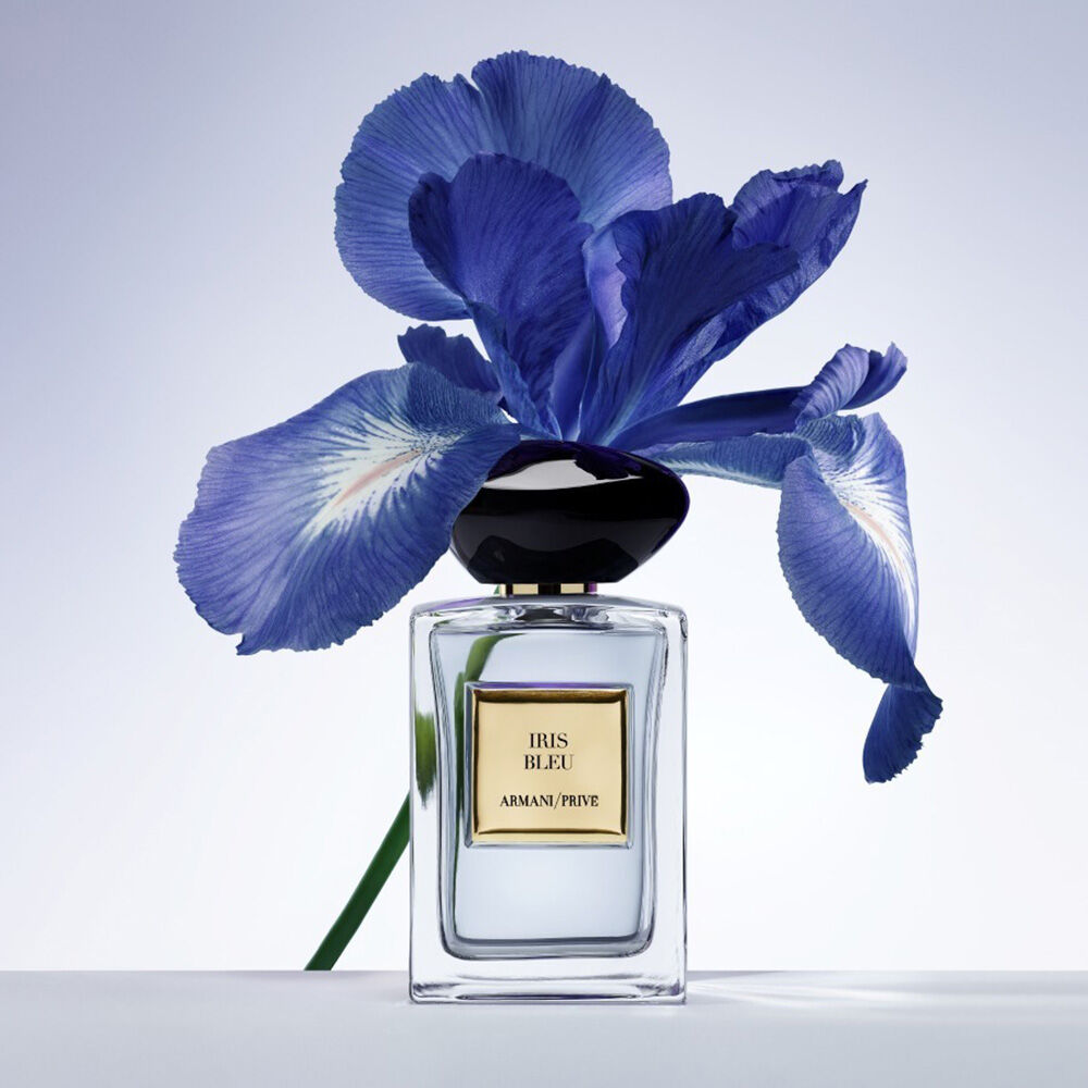 Armani - Iris Bleu