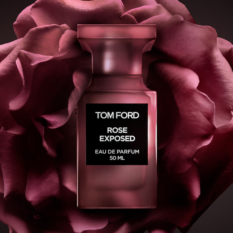Tom Ford - Rose Exposed